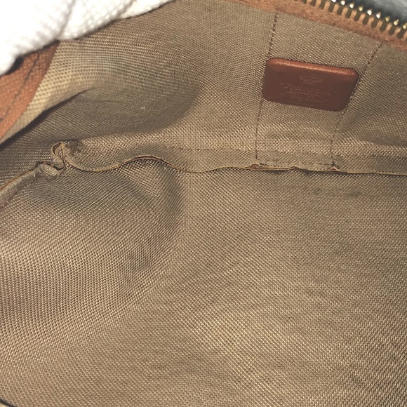 MCM Visetos Cognac Beltbag - Picture 14 of 16